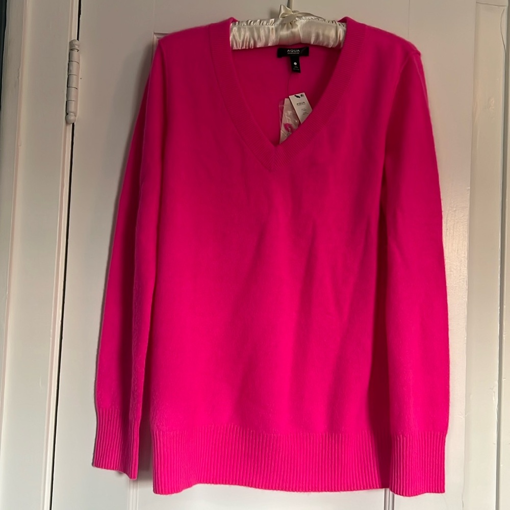 Cashmere sweater